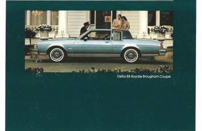 Oldsmobile Delta 88