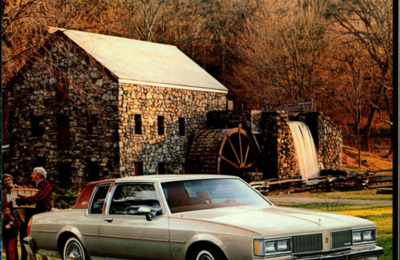 Oldsmobile Delta 88 Royale