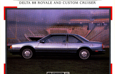 Oldsmobile Delta 88 Royale