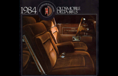 Oldsmobile Delta 88 LS