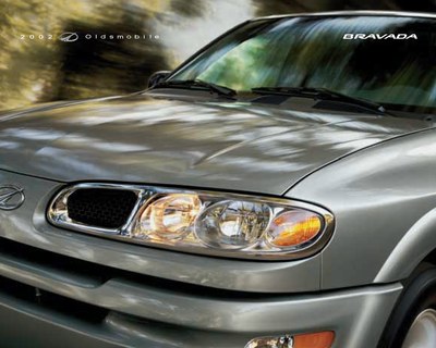 Oldsmobile Bravada