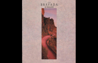 BROLDSMOBILEBRAVADAUS19909308