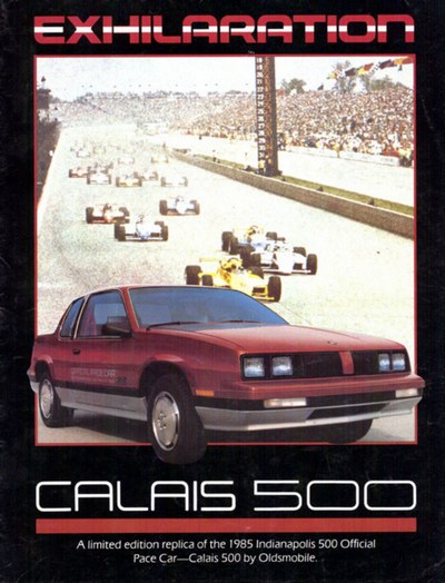 Oldsmobile Calais