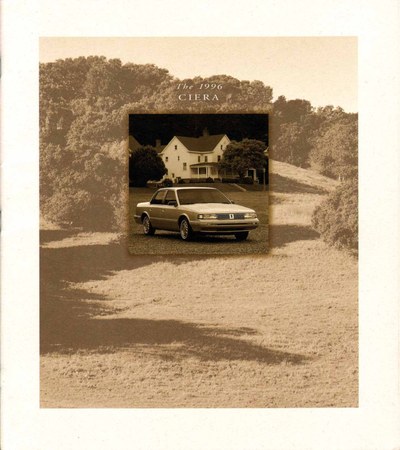 Oldsmobile Ciera