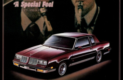 Oldsmobile Cutlass Supreme