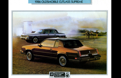 Oldsmobile Cutlass Supreme