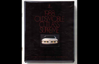 Oldsmobile Cutlass Supreme