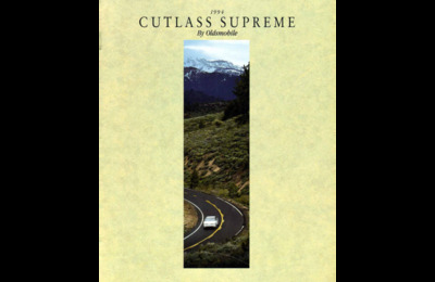 Oldsmobile Cutlass Supreme