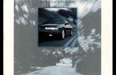 Oldsmobile Cutlass Supreme