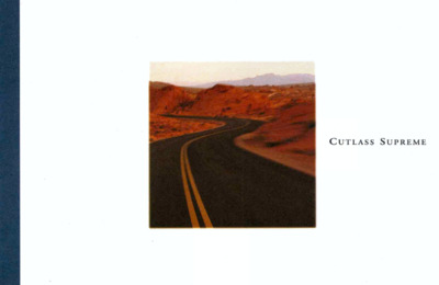 Oldsmobile Cutlass Supreme