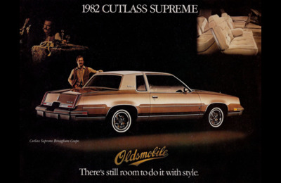 Oldsmobile Cutlass Supreme