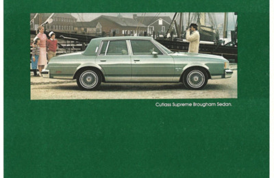 Oldsmobile Cutlass Supreme