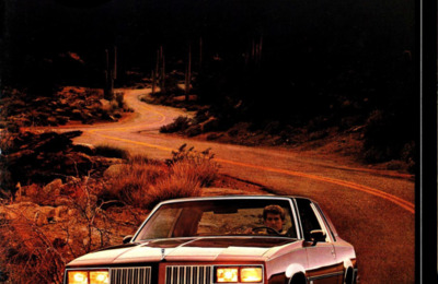 Oldsmobile Cutlass Supreme