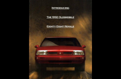 BROLDSMOBILEEIGHTYEIGHTROYALEUS19929201
