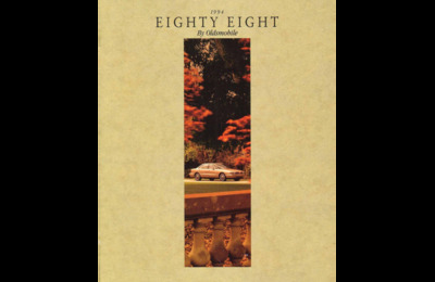 BROLDSMOBILEEIGHTYEIGHTUS19929308