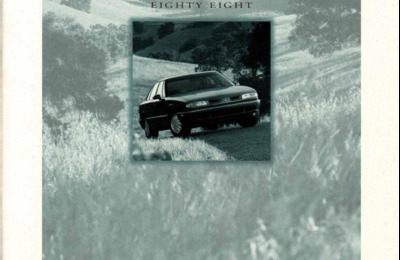 BROLDSMOBILEEIGHTYEIGHTUS19929508