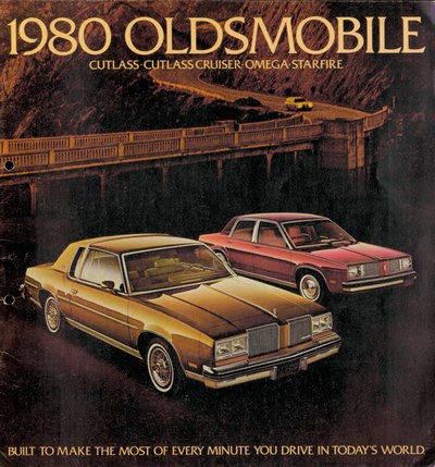Oldsmobile Gamme de véhicules Oldsmobile md