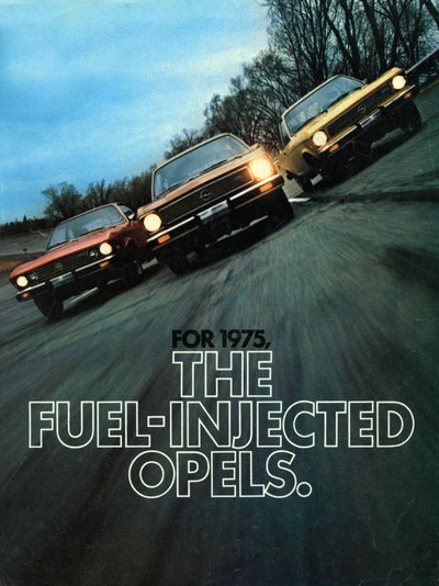 Opel Gamme de véhicules Opel