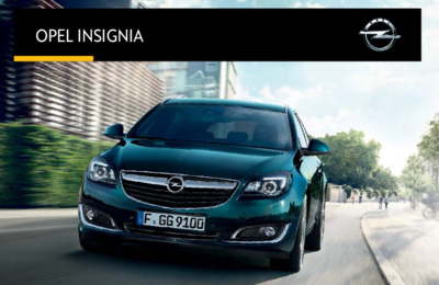 Opel Insignia