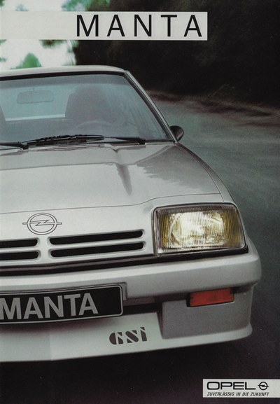 Opel Manta