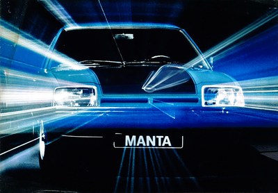 Opel Manta