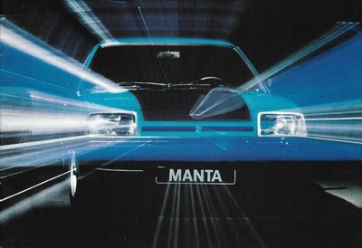 Opel Manta