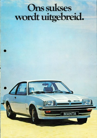 Opel Manta