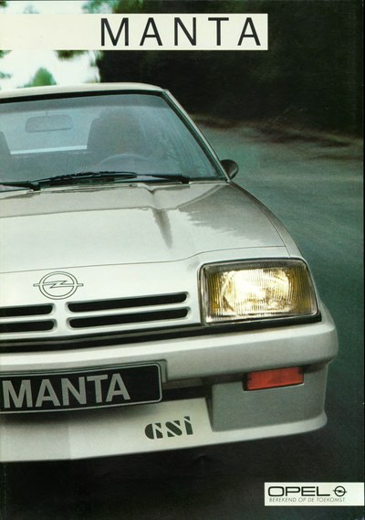 Opel Manta