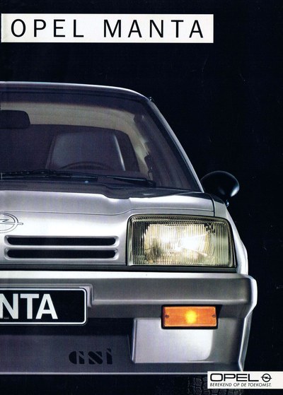 Opel Manta