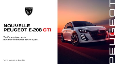 Peugeot 208 GTi