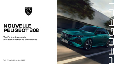 Peugeot 308