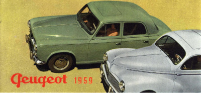 BRPEUGEOTGAMME1959