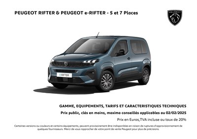 Peugeot Rifter