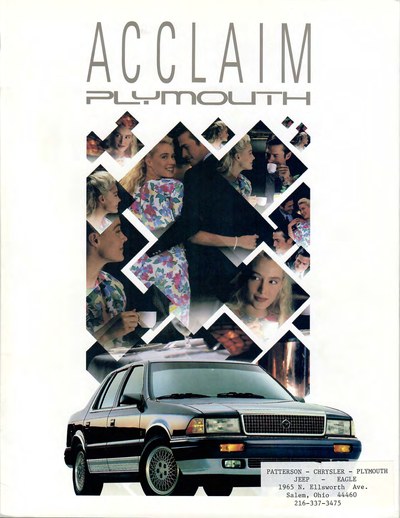 Plymouth Acclaim