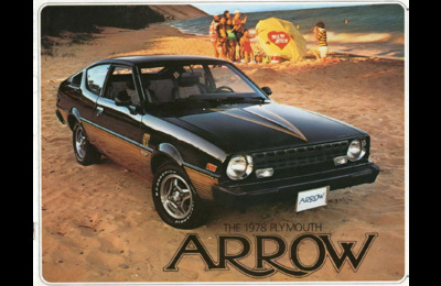 BRPLYMOUTHARROWUS19767801