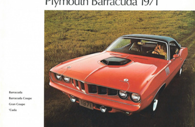 Plymouth Barracuda