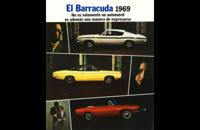 Plymouth Barracuda