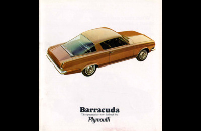Plymouth Barracuda