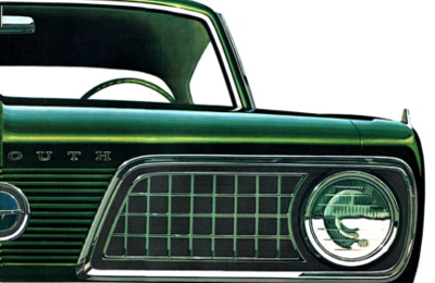 Plymouth Barracuda