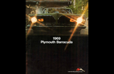 Plymouth Barracuda