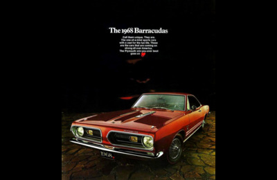 Plymouth Barracuda