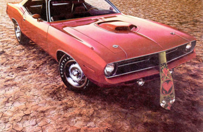 Plymouth Barracuda