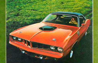 Plymouth Barracuda