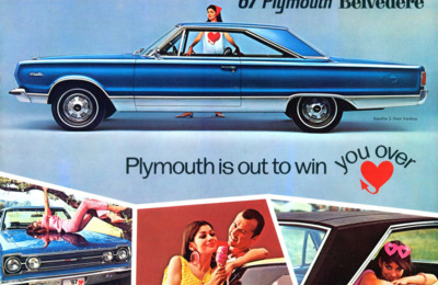 BRPLYMOUTHBELVEDERECA19656701