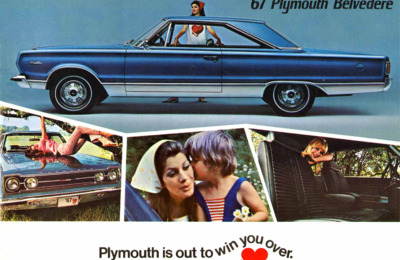 BRPLYMOUTHBELVEDEREUS19656609