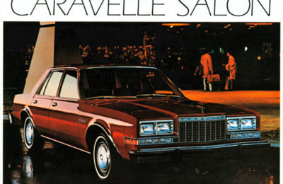 BRPLYMOUTHCARAVELLECA19788301