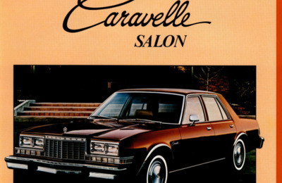BRPLYMOUTHCARAVELLECA19788501