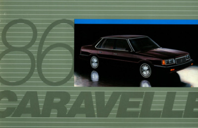 BRPLYMOUTHCARAVELLECA19838601