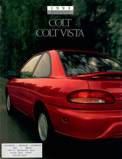 Plymouth Colt
