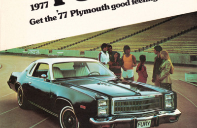 BRPLYMOUTHFURYCA19757701